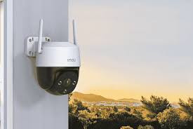 IP vanjska kamera  sa reflektorom i sirenom IMOU Cruiser IPC-S22FP