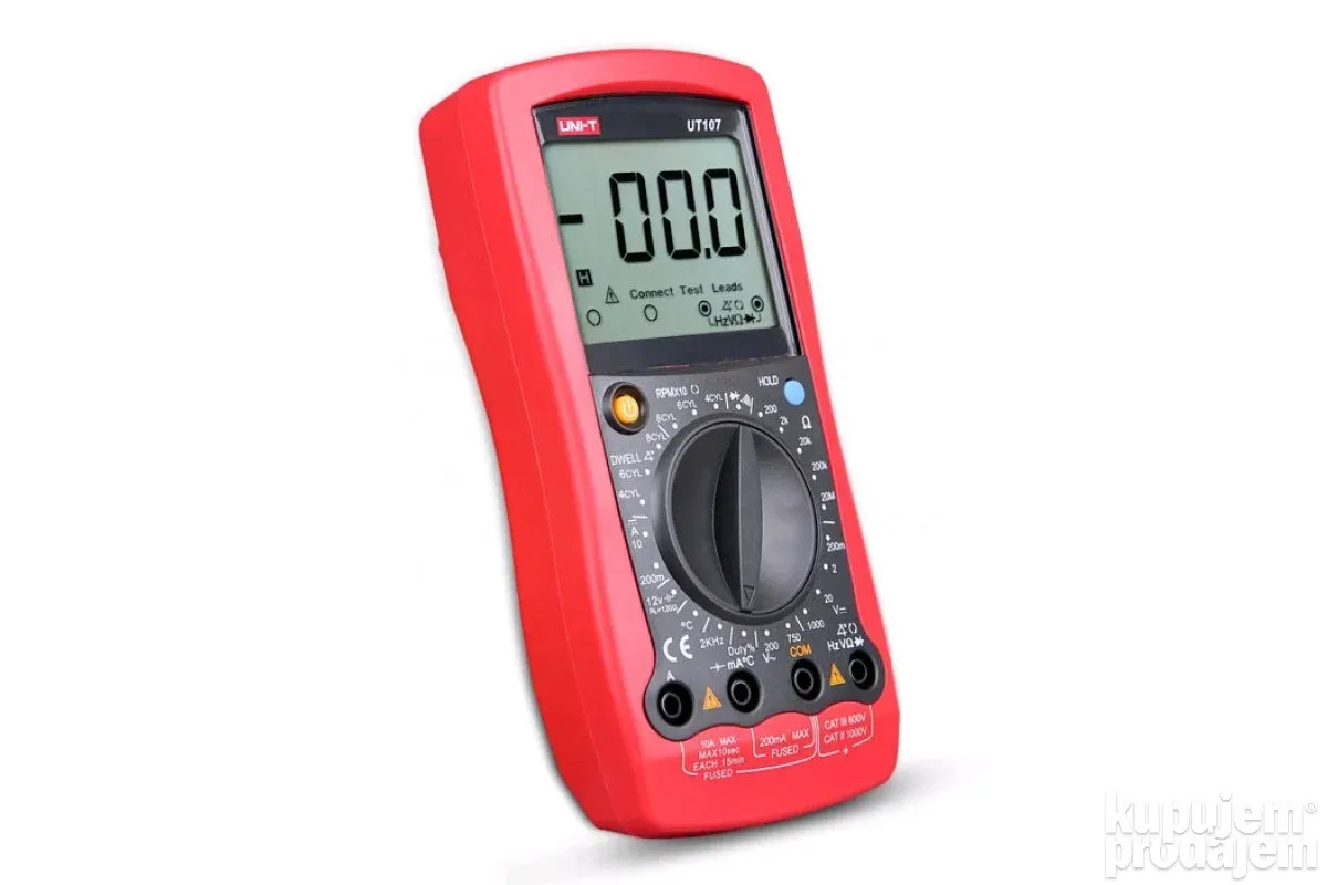 Digitalni multimetar UNI-T UT107