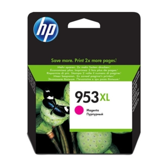 Tinta HP 953XL magenta F6U17AE