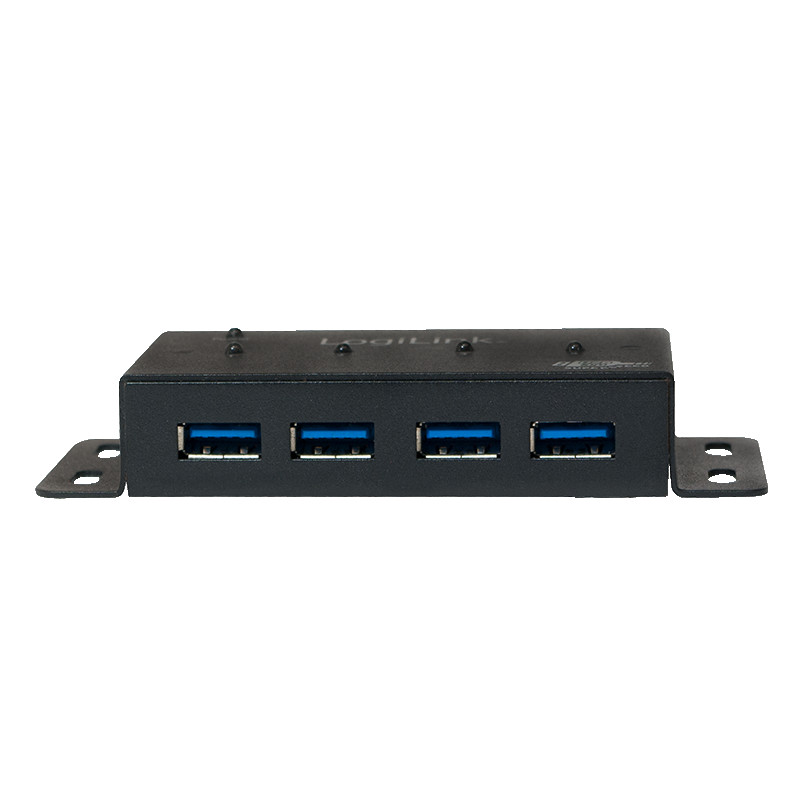 USB HUB sa napajanjem LOGILNIK 4u1