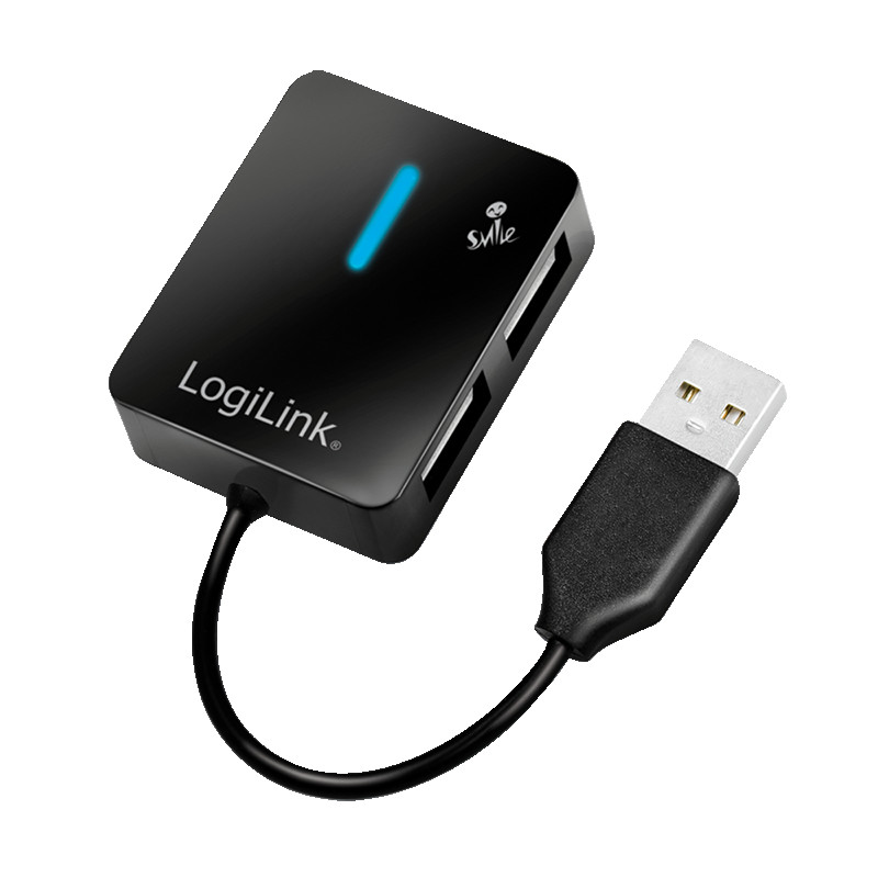 USB HUB LOGILINK UA0139