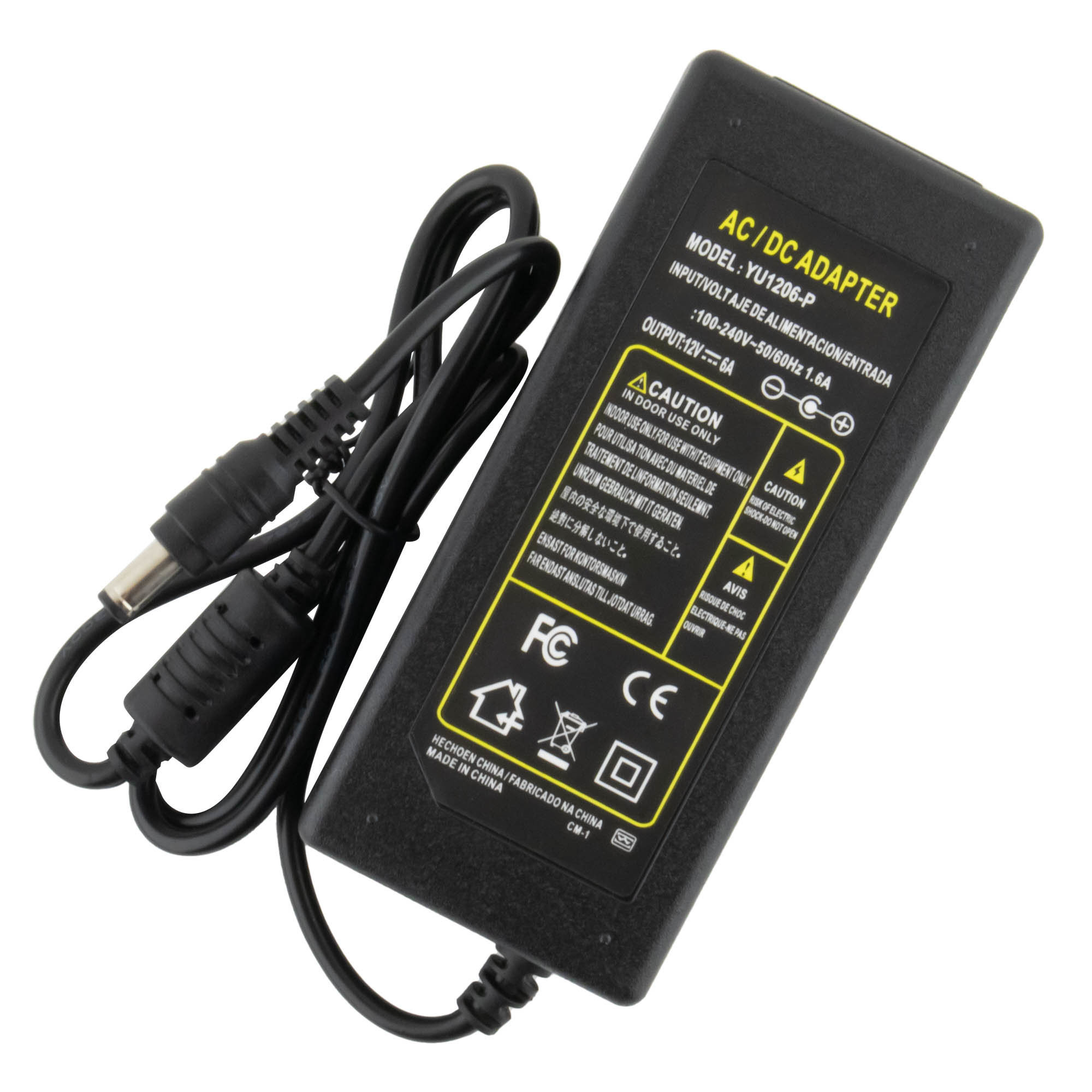 Univerzalni napojni ispravljač 12V SEKI