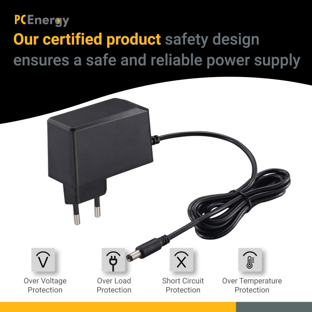 Napojni ispravljač 24V 1A 24W PC ENERGY