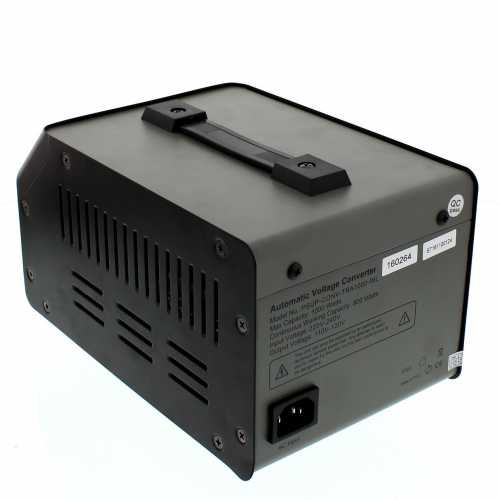 Pretvarač napona 230V na 110V 800W WELL SUP-CONV-TRA1K