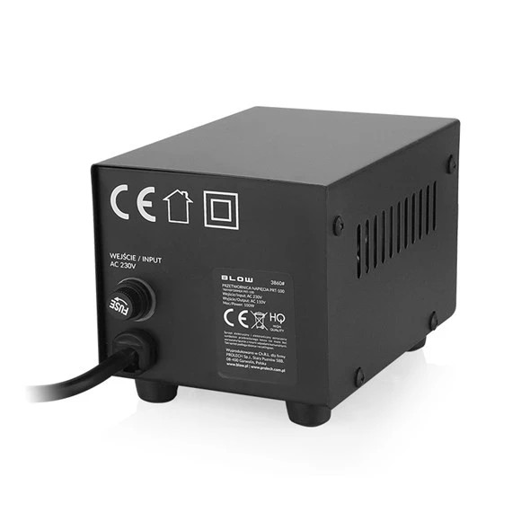 Pretvarač napona 230V na 110V 200W BLOW PRT-200