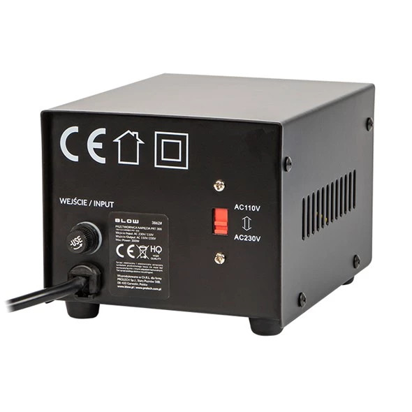 Pretvarač napona 230V na 110V 300W BLOW PRT-300