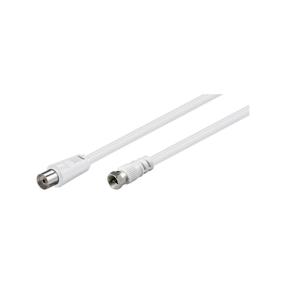 Antenski koaksijalni kabal 70dB 1.5m GOOBAY