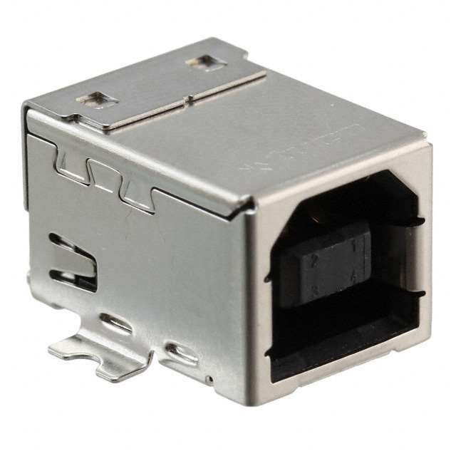 Konektor USB-B ugradni 4pin