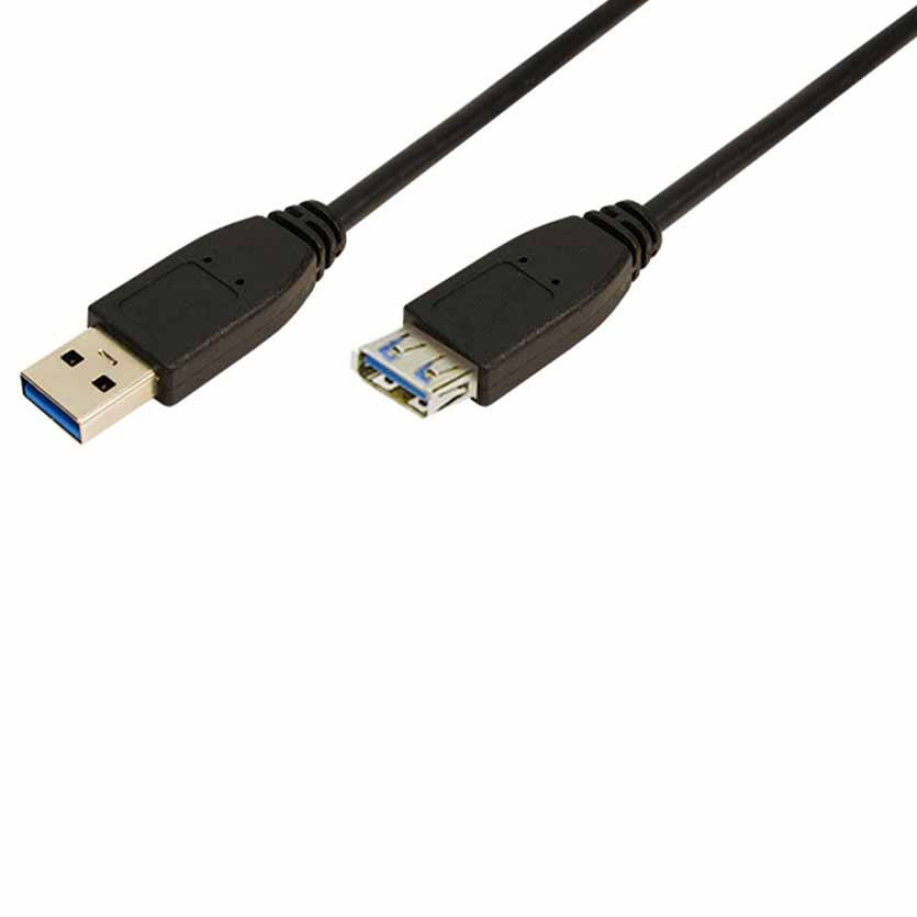 Produžni USB-A kabal 3.0 LOGILINK CU0041 1m