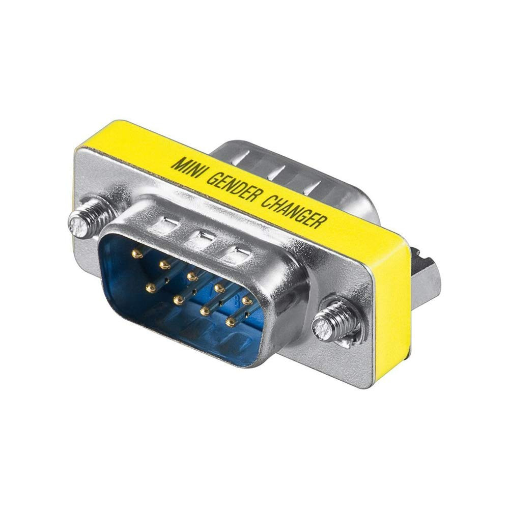 Adapter SCART na kompozitni S-Video 21pin GOOBAY