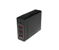 Stolni punjač 5V 72W LOGILINK PA0122