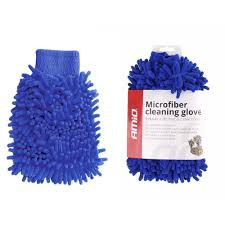 Mikrofiber rukavica za pranje automobila 25X18cm AMIO