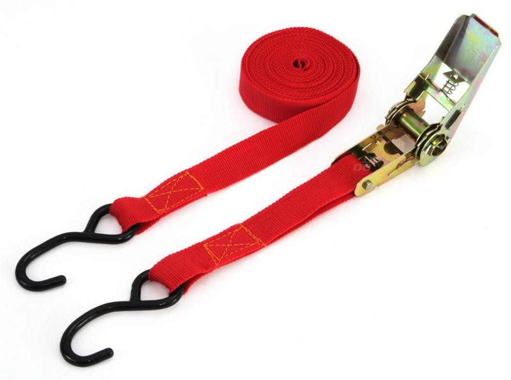 Španer pojas automatskim zatezačem 25mm 5m AMIO BELT-02