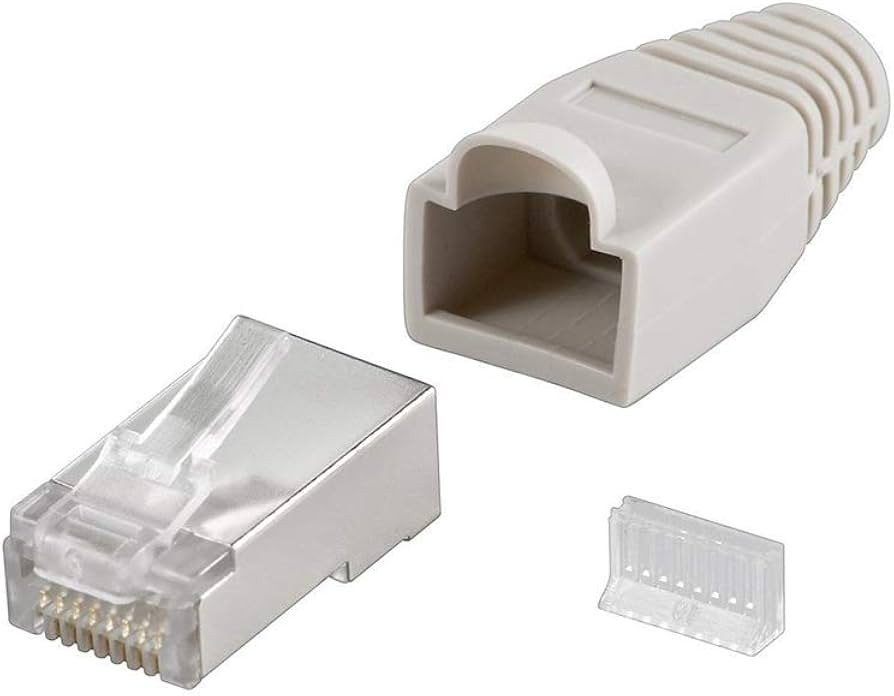 Mrežni konektor RJ45 CAT5e STP GOOBAY