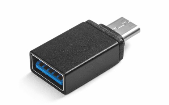 Adapter USB-A na USB-C