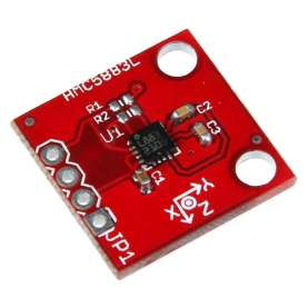 Senzor troosni magnetni HMC5883L ARDUINO
