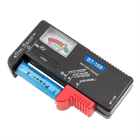 Tester za baterije BT-168