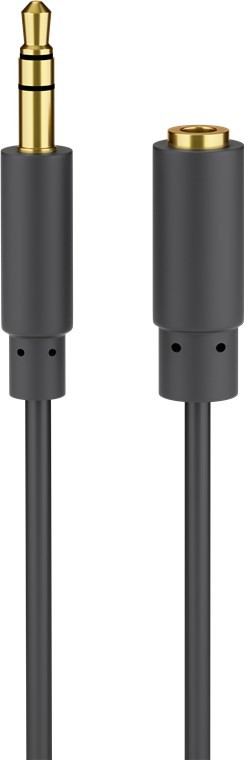 Produžni AUX kabal GOOBAY 5m