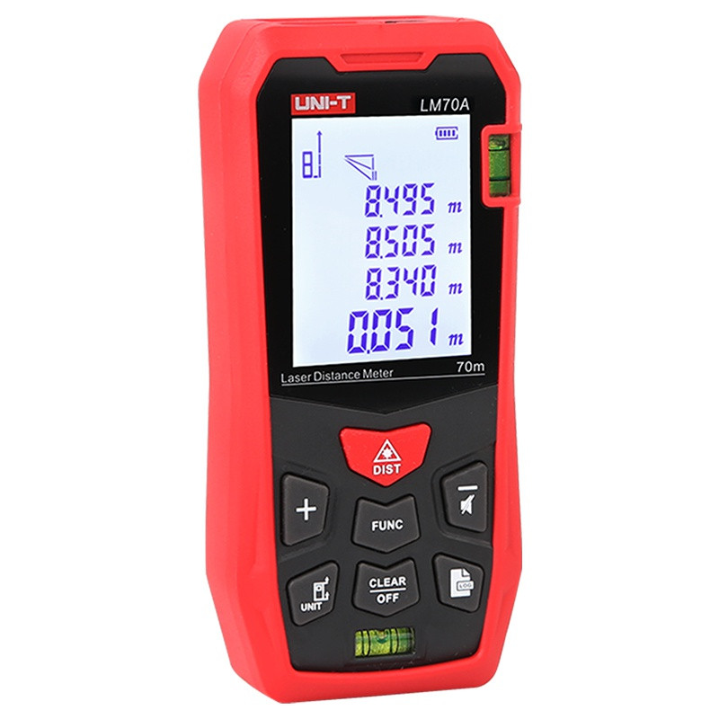 Laserski metar do 70m UNI-T LM70A