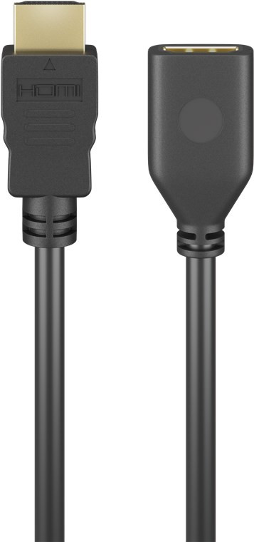 Produžni HDMI kabal 2.0 1m 4K GOOBAY