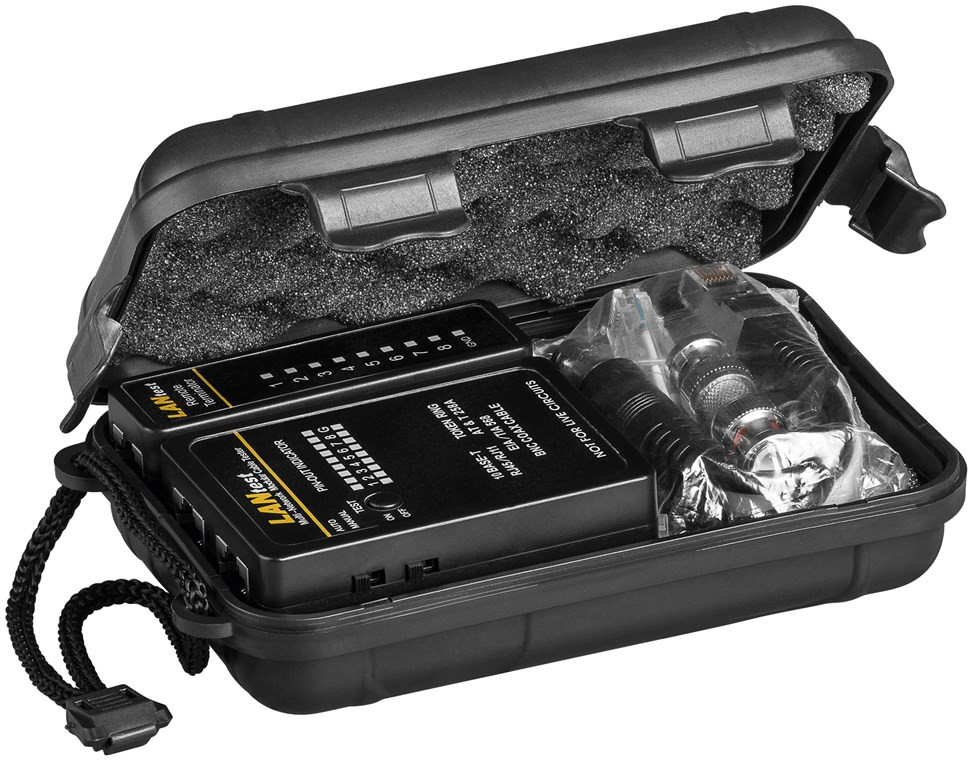 Mrežni tester kablova GOOBAY