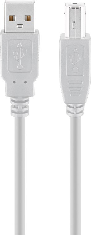 Kabal USB-A na USB-B GOOBAY