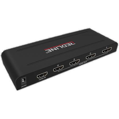 Funkcionalni HDMI razdjelnik REDLINE HS-8000 8/1
