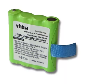 Baterija za radio stanice Midland BATT-4R 4.8V 700mAh