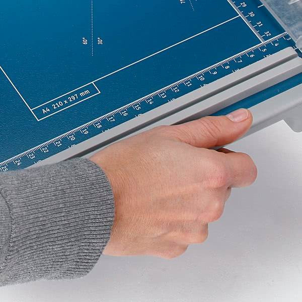 Giljotina za rezanje papira DAHLE 534