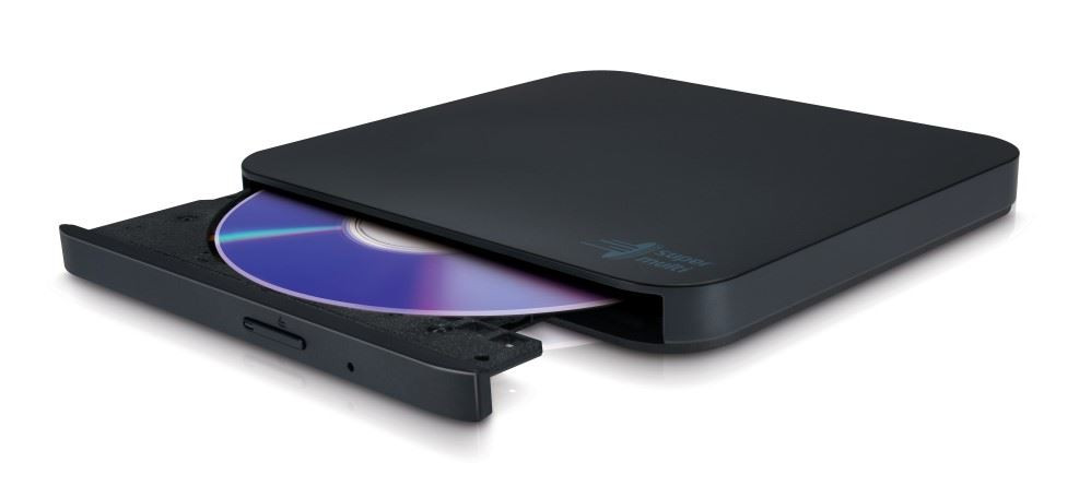 Externi DVD čitač LG GP90NB70 Slim