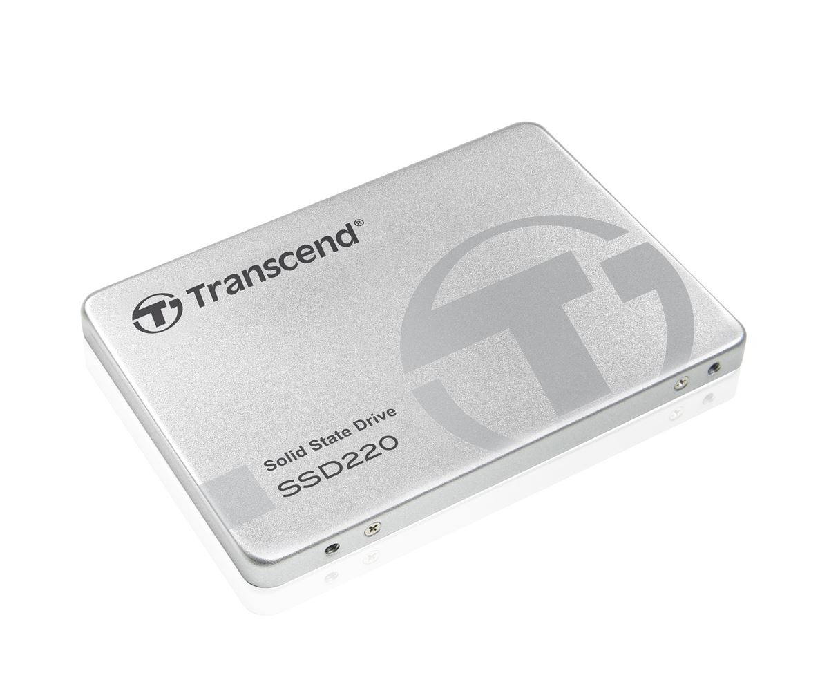 SSD TRANSCEND 120GB SSD220S
