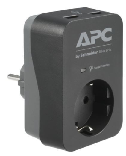 Utičnica sa zaštitom od prenapona SCHNEIDER