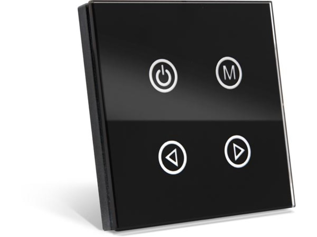 Touch prekidač dimmer dimabilni WELLEMAN LEDC11