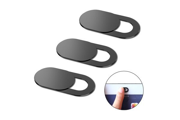 Univerzalni zaštitni poklopac za kameru SET 3/1 NEDIS