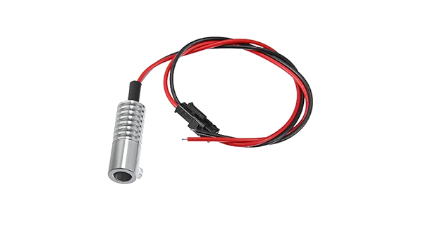 Ambijentna LED laser dioda plava za optička vlakna 12V 3mm