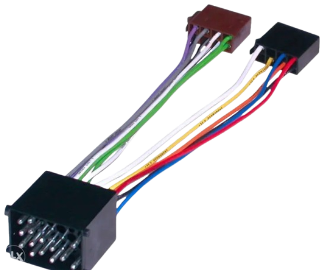 ISO adapter prelaz za player BMW KBL.ISO-BMW2
