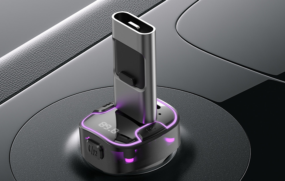 FM transmiter XO CC12