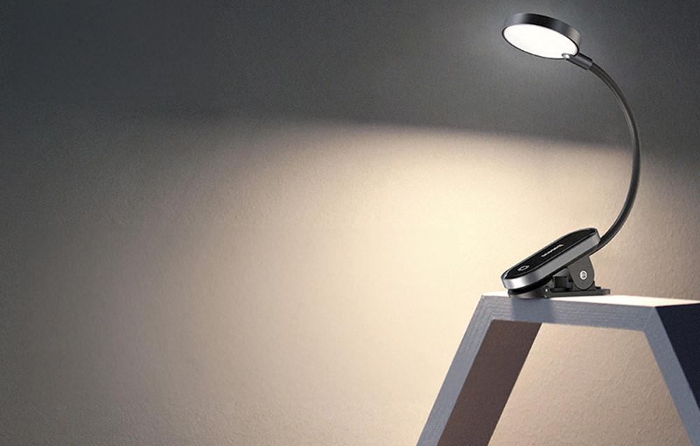 Punjiva LED lampa BASEUS DGRAD-0G Comfort Rading