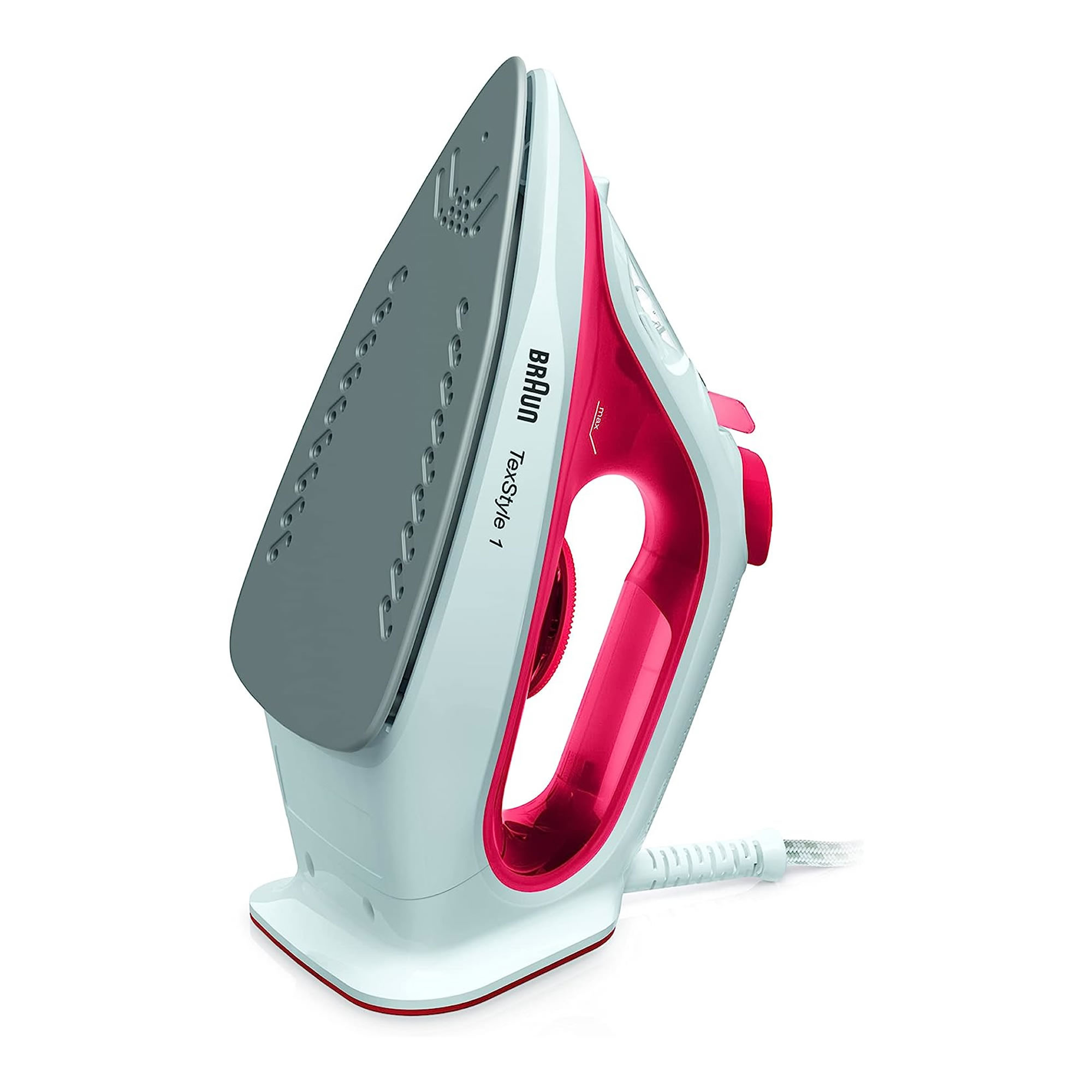 Pegla na paru BRAUN SI1019RD TexStyle1