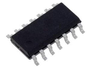 Integralno kolo PIC16F616-E/SL
