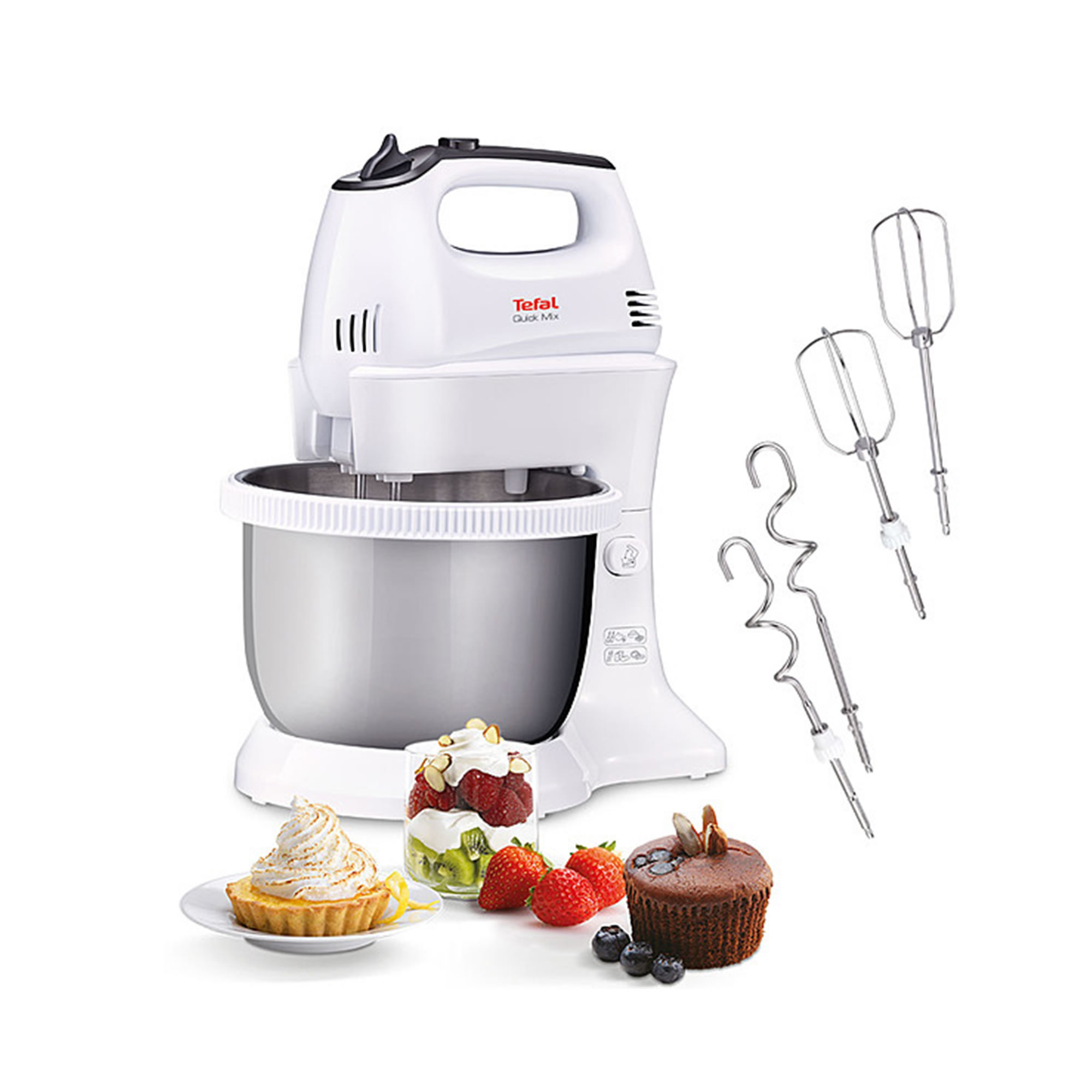Mikser sa posudom TEFAL HT312138