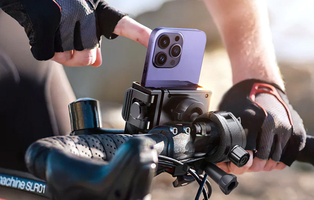 Nosač telefona za bicikl romobil motor JOYROOM JR-ZS266
