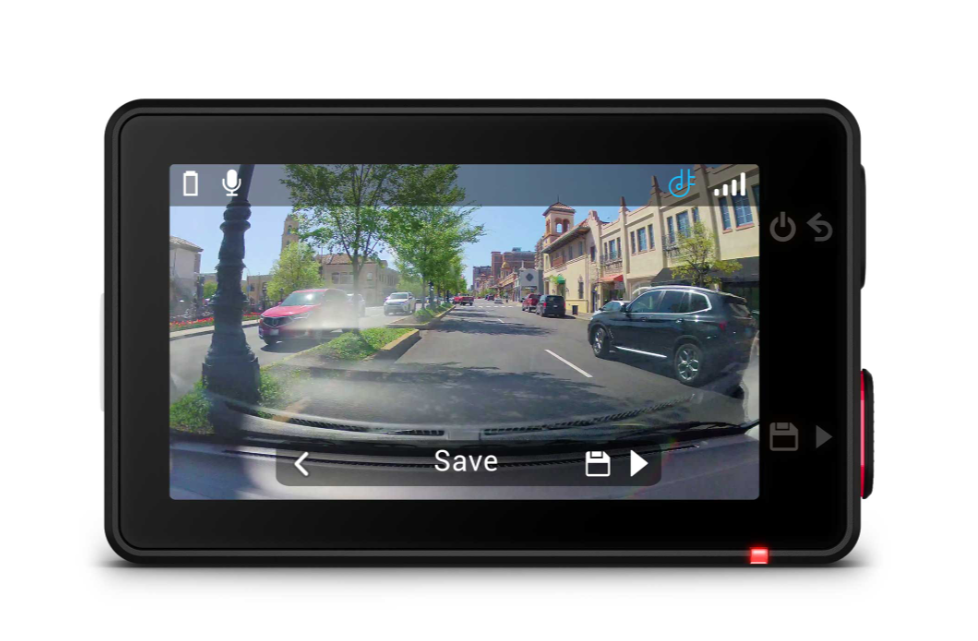 Auto kamera GARMIN Dash Cam X310