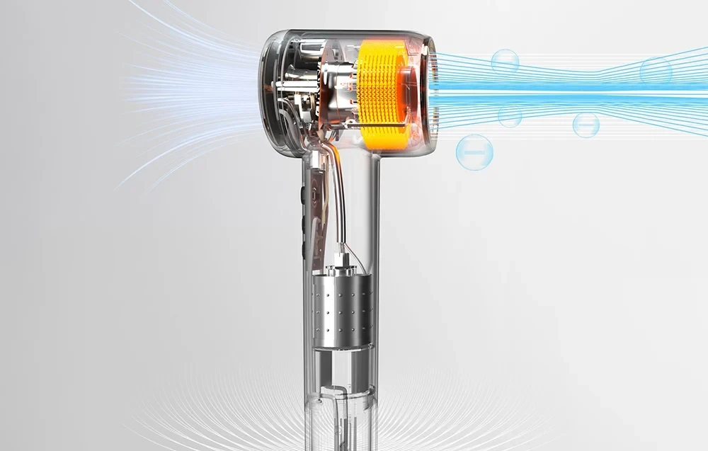 Fen za kosu GOSUND Superwind HD21 rozi