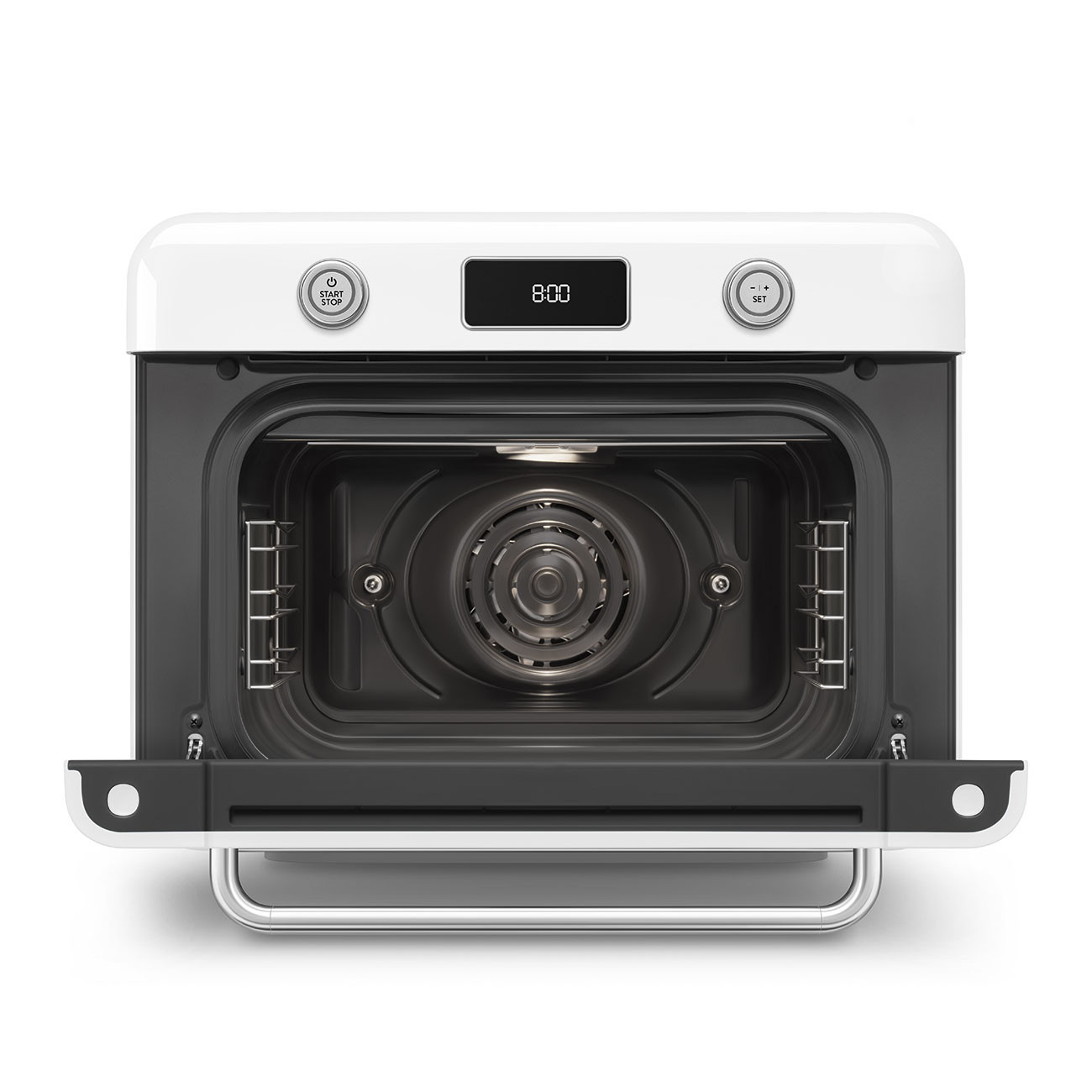 Kombinovana parna pećnica SMEG COF01WHEU