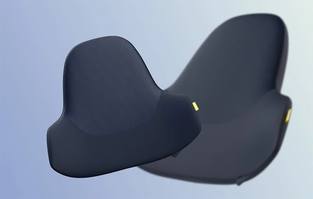 Lumbalni ergonomski auto jastuk BASEUS VH1