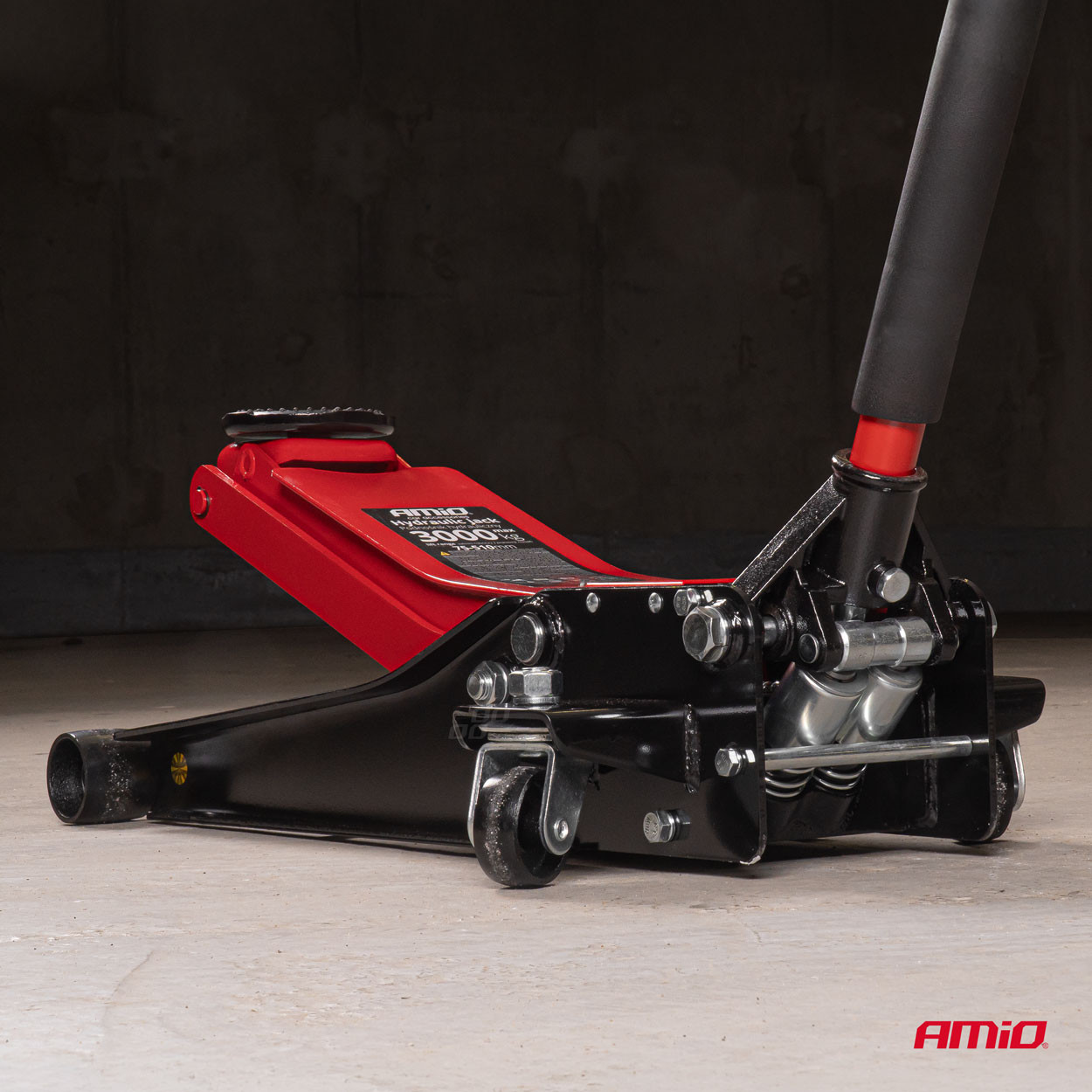 Snažna hidraulična dizalica niskoprofilna AMIO 3T