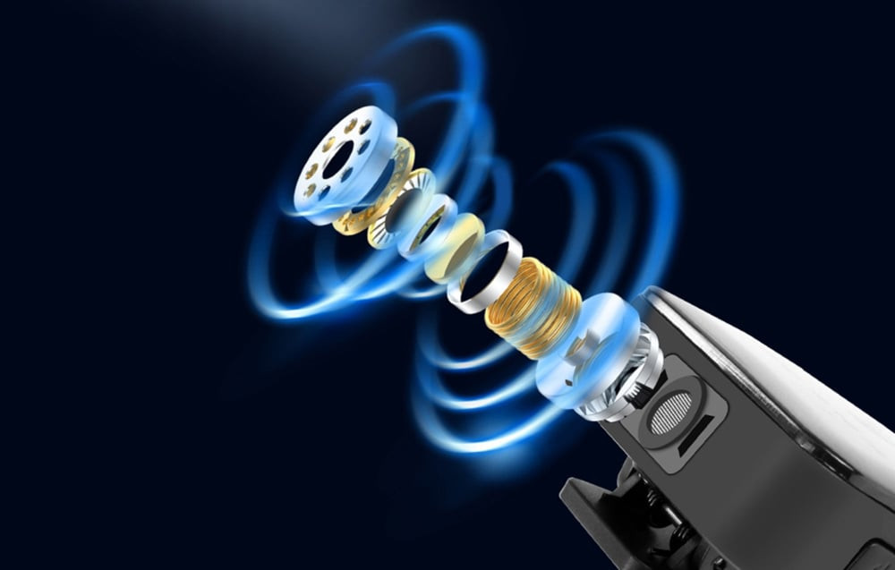 Bežični Bluetooth mikrofon bubica PULUZ PU3153B