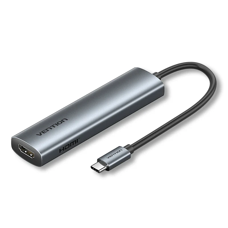Multiport VENTION 5u1 USB-C HUB
