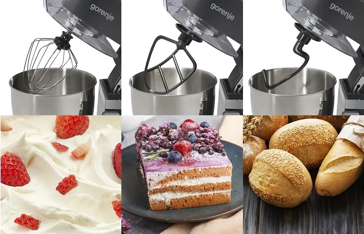 Kuhinjski robot GORENJE MMC1500PS